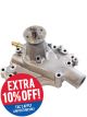 RPC Satin Alloy Hv Water, Pump, Fits S/B Ford, 351C