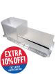 RPC Fabricated Alloy, Oil Pan, Suit Bb, Chev 396-454, 5.7L