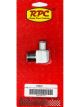 RPC Alloy Chrome 90, Degree Fitting, 3/4