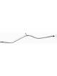 RPC Chrome Steel Transmission, Dipstick, 34