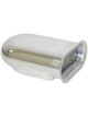 RPC Small Alloy Scoop, (Polished), Suit, Single Carb