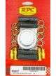 RPC Chrome Universal Fuel, Regulator Complete With, 5/16
