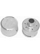 RPC Alloy Push-In Breather, With 1