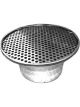 RPC Air Cleaner Velocity Stack, Fits Single Quad, Carbs With A, 5-1/8