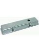 RPC Alloy Valve Covers, Short Profile (Chrome), Small Block Chev