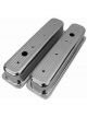 RPC Ball-Milled Alloy, Center Bolt Valve Covers Tall, Profile (Chrome)…