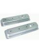 RPC Ball-Milled Alloy, Center Bolt Valve Covers, Short Profile (Chrome…