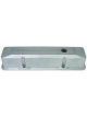 RPC Ball-Milled Alloy, Recessed Valve Covers Tall, Profile (Chrome), Sm…