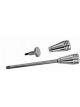RPC Billet Alloy Column, Dress-Up Kit For Early Chev, Includes Turn, Si…
