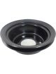 RPC Black Crankshaft Pulley Ford