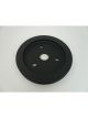 RPC Black Crankshaft Pulley Single