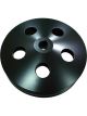 RPC Black Power Steer Pulley Alum