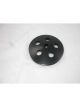 RPC Black Power Steering Pulley