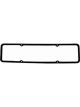 RPC Black Rubber Valve Gasket, For S/B Chev