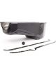 RPC Black Steel Claimer Style, Oil Pan, 2 Trap Doors, Crank, Scrapper …