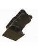 RPC Black Steel Drag Race Oil, Pan, Stock Capacity, Fits 1965-87 S/B 2…