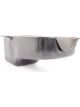 RPC Black Steel Stock Oil Pan, Fits 1980-85 S/B, Chev 283-400, Dipstic…