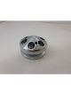 RPC Chrome Alloy Alt Pulley