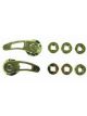RPC Chrome Alloy Door, Handles 3