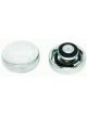 RPC Chrome Alloy Radiator, Cap, Flame Style, 16Lbs