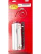 RPC Chrome Alloy Radiator, Fluid Reservoir Tank 3