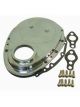 RPC Chrome Alloy Timing, Cover For S/B Chev 283-350, Includes Cover, S…