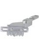 RPC Chrome Alloy Timing, Tab, Fits B/B Chev, 396-454 With 8