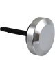 RPC Chrome Cap For Steering Pump