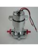 RPC Chrome Electric Fuel Pump, 378LPH-7PSI, 3/8