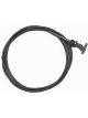 RPC Chrome Steel 6 Ft Choke, Cable Kit, Requires, 3/8