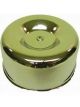 RPC Chrome Steel Air Cleaner, With Paper Element &, Raised Base 4