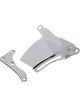 RPC Chrome Steel Alternator, Bracket, Oem (Top Bracket, Bolts To Thermo…