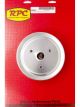 RPC Chrome Steel Crankshaft, Lower Pulley Triple Groove, 7.30