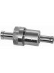 RPC Chrome Steel Fuel Filter, With Bronze Element, 3/8
