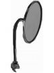 RPC Chrome Steel Peep Mirror, With Straight Arm 4-1/2