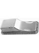 RPC Chrome Steel Stock Oil Pan, Fits 1958-76 Ford, 352-390-406-427-428 …