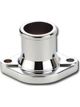 RPC Chrome Steel Thermostat, Housing With O-Ring, Fits S/B Ford 351C