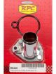 RPC Chrome Steel Thermostat, Housing, O-Ring Style, Fits S/B 1965-75 Fo…