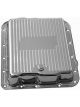 RPC Chrome Steel Transmission, Pan, Finned, Extra Capacity, Fits GM Tur…