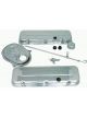 RPC Engine Dress Up Kit, (Chrome) With Short Valve, Covers, Suit B/B Ch…
