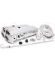RPC Engine Dress Up Kit, (Chrome) With Tall Valve, Covers, Suit B/B Chev