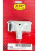 RPC Nostalgic Polished/Satin, Billet Alloy Pvc, Breather, Finned Style,…
