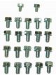 RPC Oil Pan Hardware Kit Suit, B/B Chev