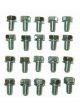 RPC Oil Pan Hardware Kit For Chrysler V8 Ford Fe