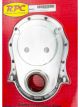 RPC Polished Alloy Timing, Chain Cover, Fits B/B, Chev 396-454, Include…