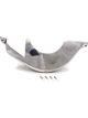 RPC Polished Alloy Turbo, 350 & Turbo 400 Flywheel, Dust Cover