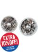 RPC Round Replacement Head, Light With Bulb 5-3/4