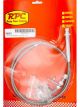 RPC S/Steel Kick Down, Assembly Cable Kit, Fits S/B Chevy With, Carb & …