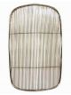 RPC S/Steel, Radiator Grille, Suit Ford 1932 Without Crank, Hole