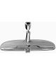 RPC Steel Universal Interior, Mirror (Chrome), Includes Day/Night Swit…
